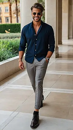 *   Unscripted Style