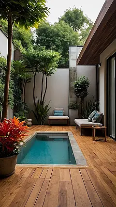 Breezy Backyard