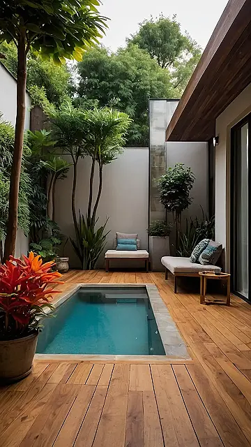 Breezy Backyard