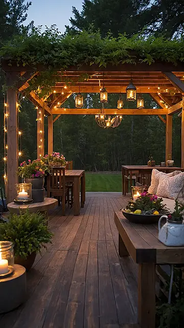 The Relaxed Deck Life