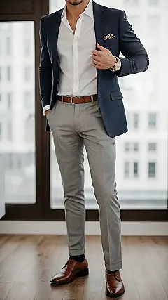 Beyond The Basic Blazer