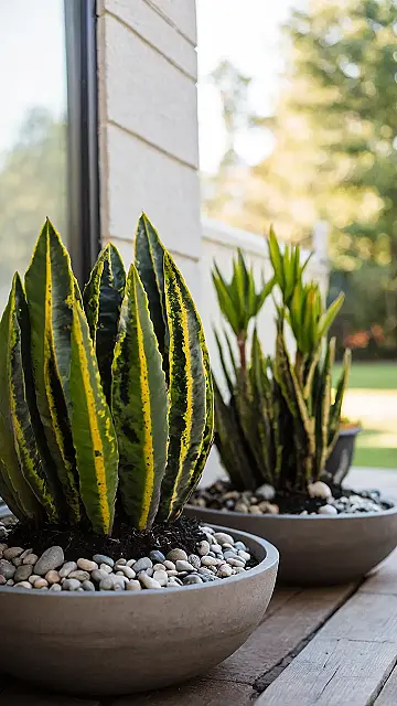 Unkillable Porch Plants