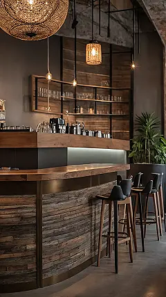 Crafted Coffee Corner