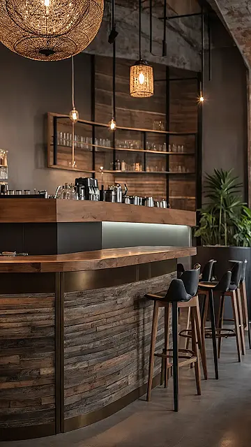 Crafted Coffee Corner