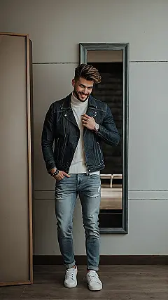 Unlock Your Denim Look