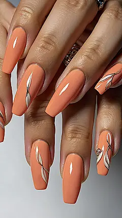 Sunshine Ready Nails