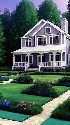 Nature-Inspired Gardens for a Stress-Free Sanctuary