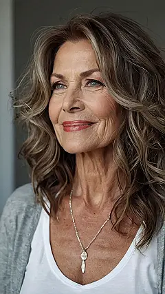 Rockin’ 50+: Layered Luxe: