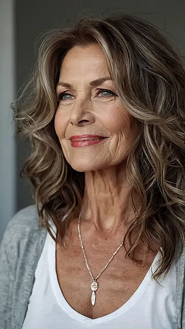 Rockin’ 50+: Layered Luxe: