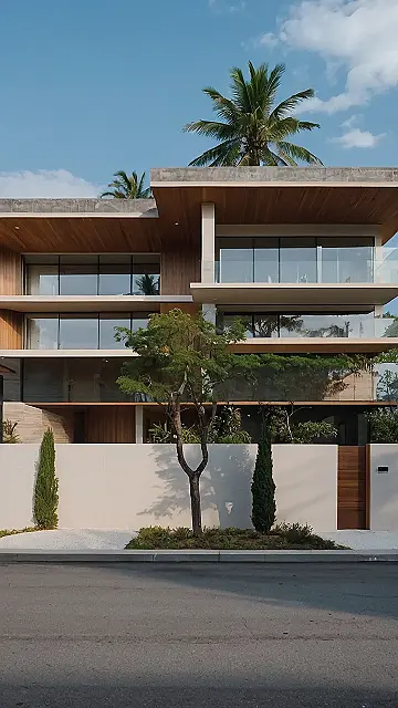 Less is Luxe: Minimalist Sanctuary