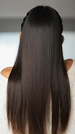 Hair’s Up, Life’s Down