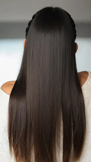 Hair’s Up, Life’s Down