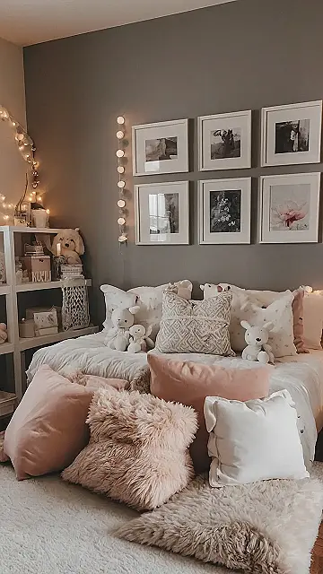 Cozy Corner, Cute Vibes!