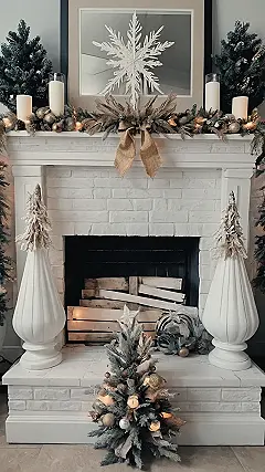 Christmas Cheer, Tiny Home