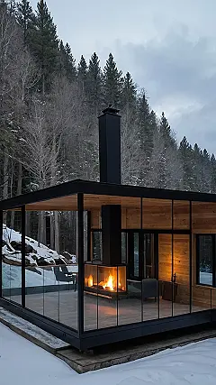 Cabin Chic Escape