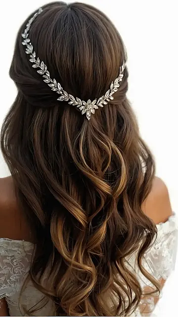 Forever Bridal Hairstyles