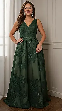 Emerald Elegance