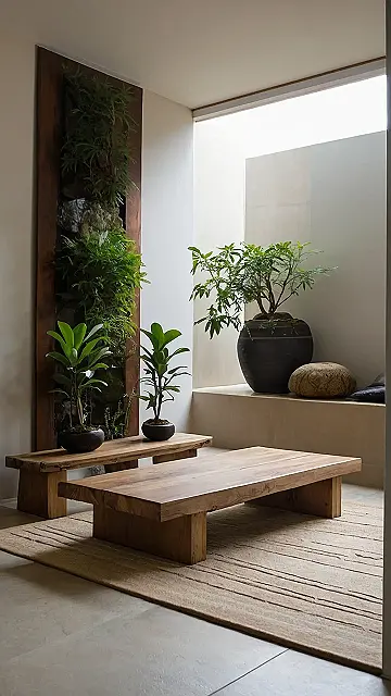 The Unplugged Living Room