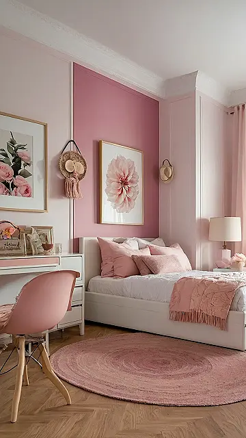 Dream Weaver Washroom