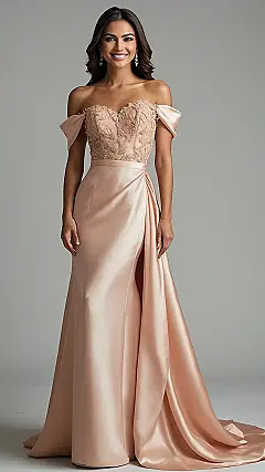 Dress Dreams & Pizza Plans