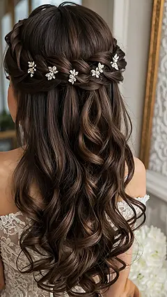 Tame the Wedding Mane