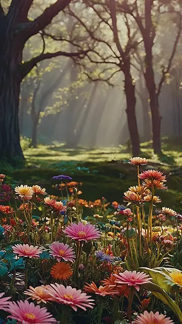 Let Your Screen Flourish