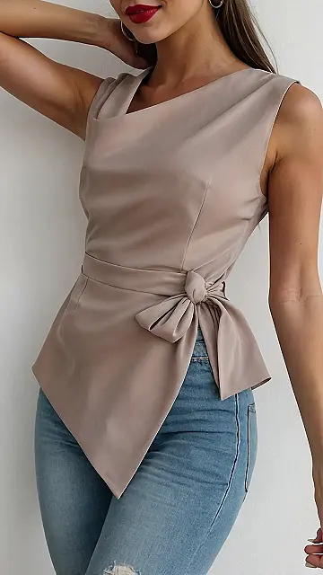 Outfit-Making Blouses