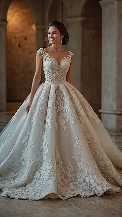 Dress Transformation