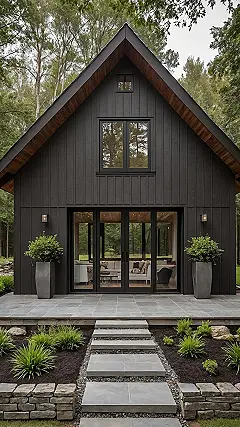 Hay Bale to High Style