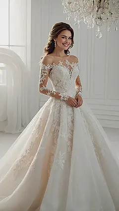 Dream Dress Unveiled