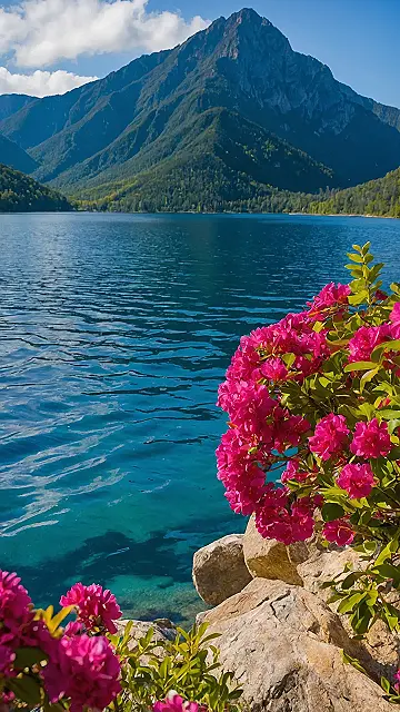 Nature’s Masterpiece Unveiled