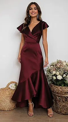 Cozy Chic for Nuptials