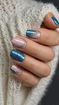 Minimal Mani, Maximum Impact