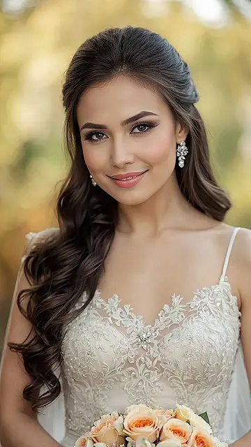 Bridal Hair Bliss