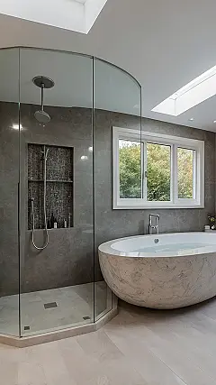 Luxe Lavatory Unveiled