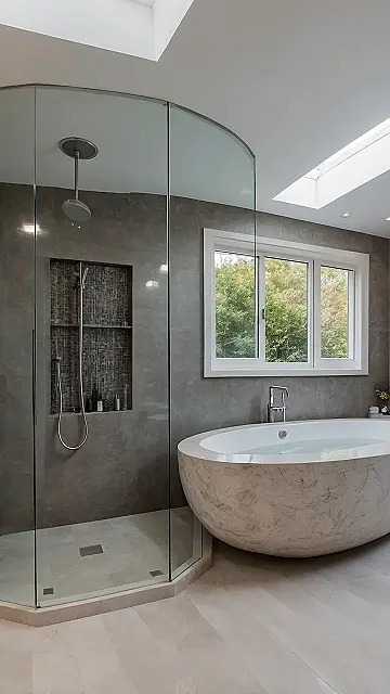 Luxe Lavatory Unveiled