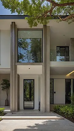 Elevated Modern Living