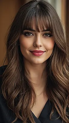 Effortless Edge Fringe