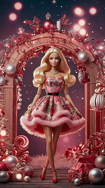 Barbie’s Blush Bash