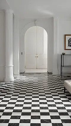 Pattern Play: 2026’s Checkerboard Rise