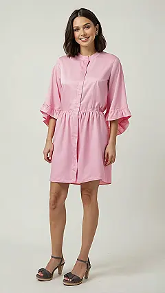 Crimson Current Dress