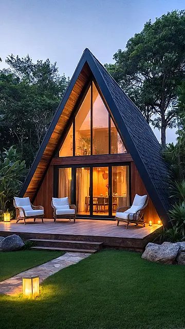 Island Escape Home