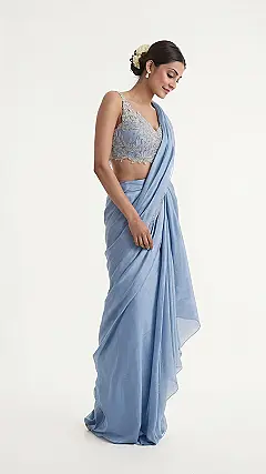 Saree Blouse Artistry