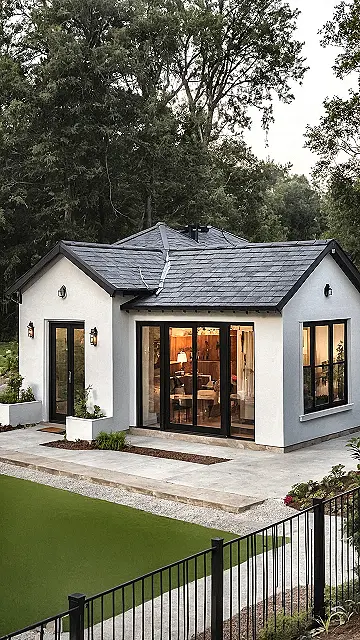 Micro-Home, Macro-Style