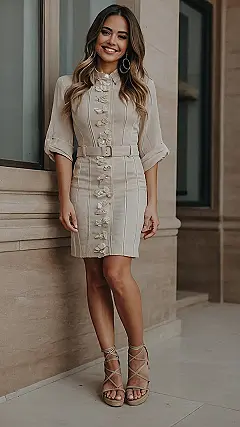 Fall Fashion: White Hot