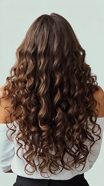 Embrace the Curls: