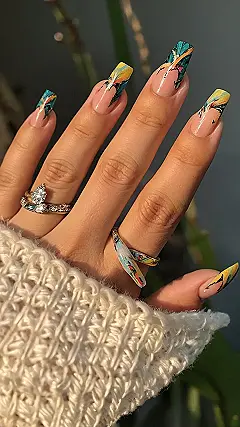 Nail-ture’s Anthem: