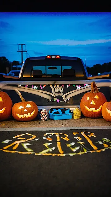 Spooktacular Tailgate Treats!