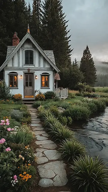 The Everything Cottage: