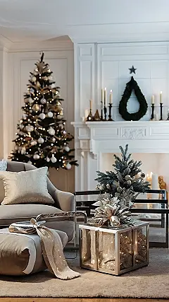 Luxury Christmas Dreams